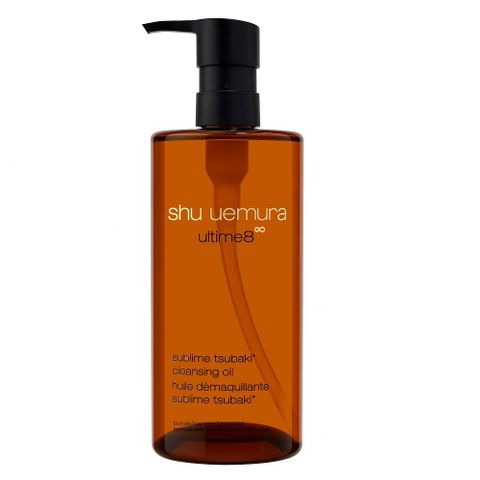 Shu Uemura植村秀 山茶花精萃奢養潔顏油 450ml