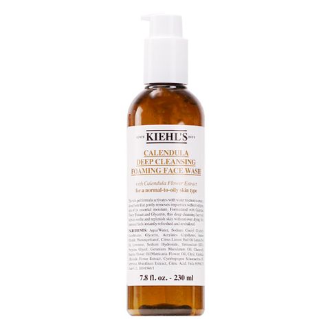 KIEHLS契爾氏 金盞花植物精華潔面泡泡凝露 230ml