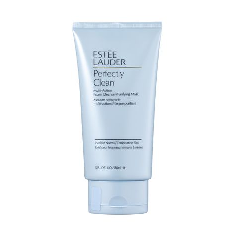 ESTEE LAUDER雅詩蘭黛 細緻煥采雙效淨化潔面乳150ml 公司貨