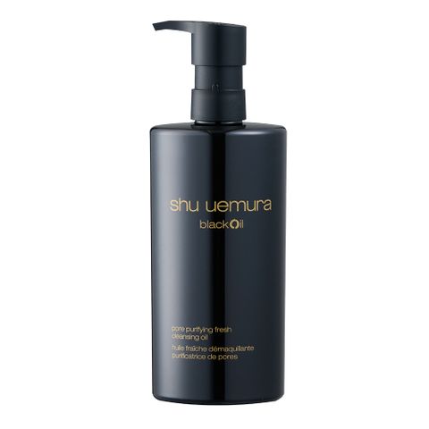 Shu Uemura_植村秀 黑米精萃潔顏油450ml 公司貨