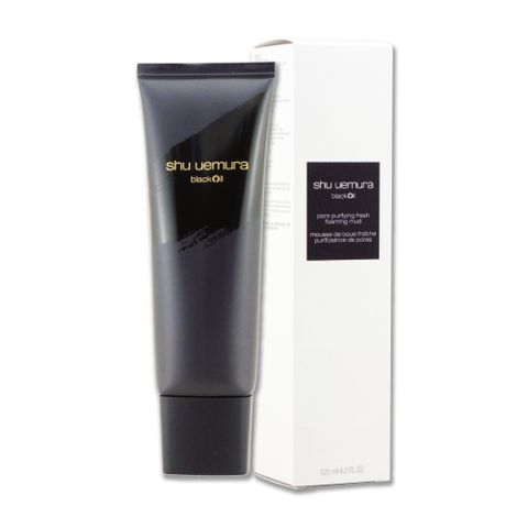 《Shu Uemura 植村秀》黑米精萃潔顏乳 125ML
