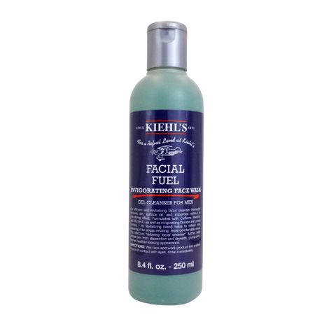 KIEHLS契爾氏 極限男性活膚潔面露(250ml)