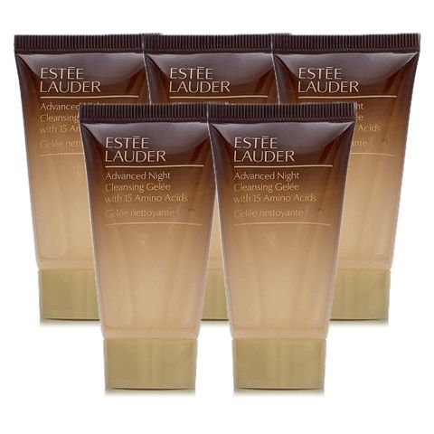 ESTEE LAUDER雅詩蘭黛 特潤超導醒膚潔顏蜜30ml*5 - 150ml超越正貨容量組