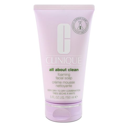 CLINIQUE 倩碧 三步驟洗面慕斯 150ml
