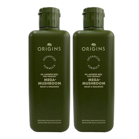 【ORIGINS品木宣言】Dr. Weil 青春無敵靈芝光潤機能水 200ml x2入組