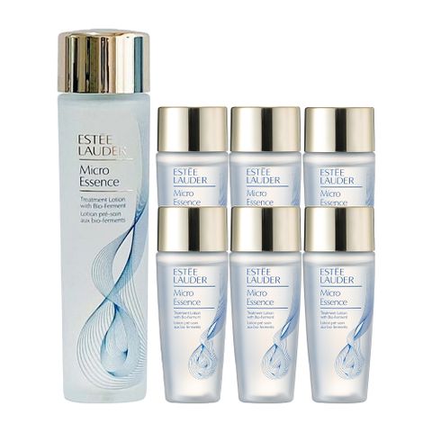 ESTEE LAUDER 雅詩蘭黛 微分子肌底原生露 200ml +180ml 超值組