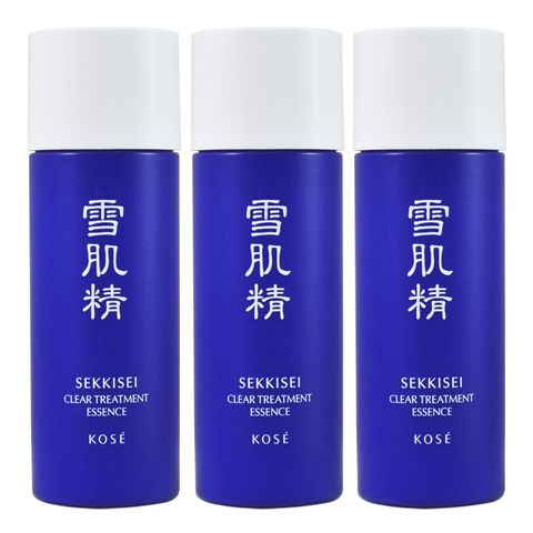 KOSE 高絲 雪肌精原生肌能角質調理露33ml*3(公司貨)