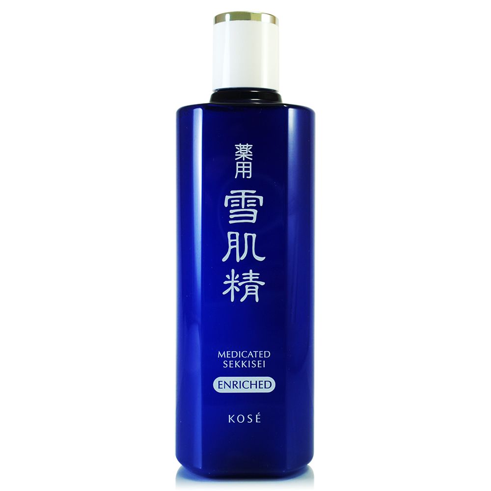 KOSE 高絲 雪肌精化妝水360ml-無盒版 - 贈水敷容*14入 (正統公司貨)