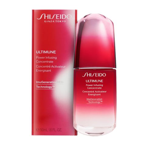 SHISEIDO 資生堂 紅妍超導循環肌活露 50ml