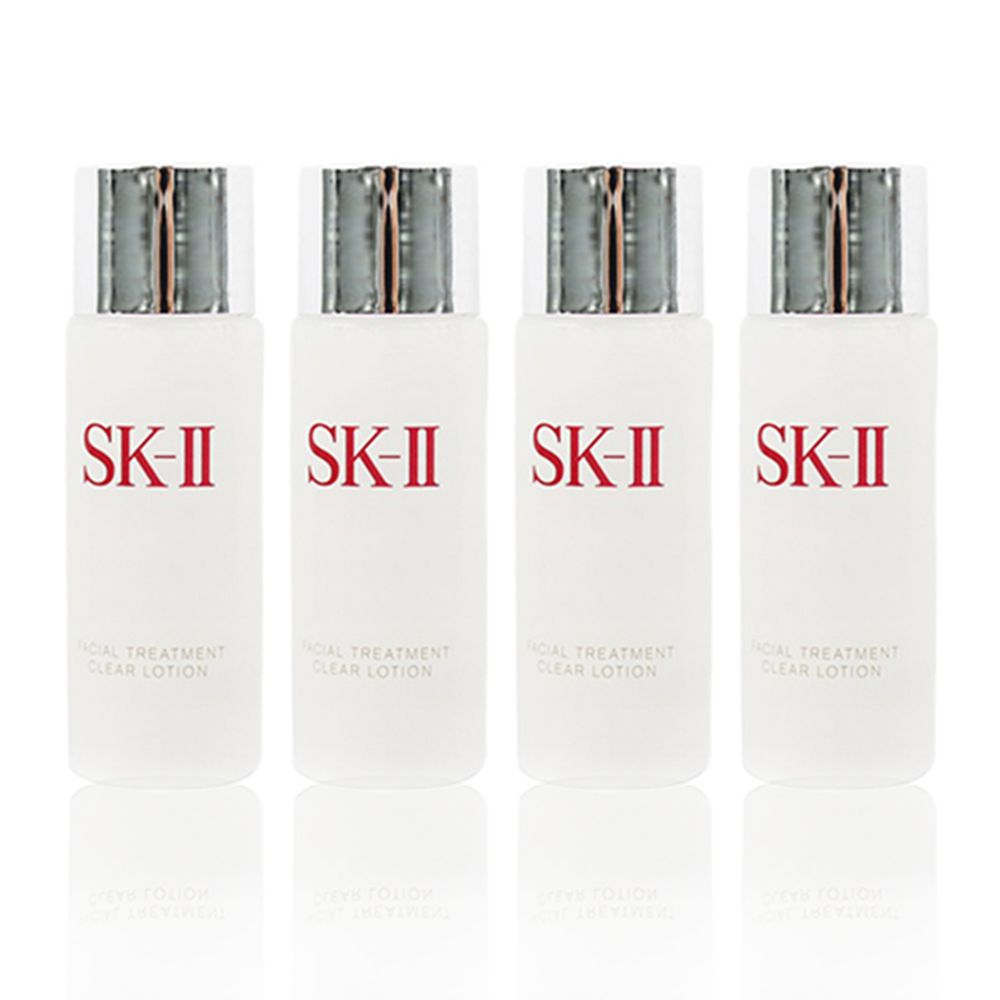 SK-II 亮采化妝水 30ml 4入組