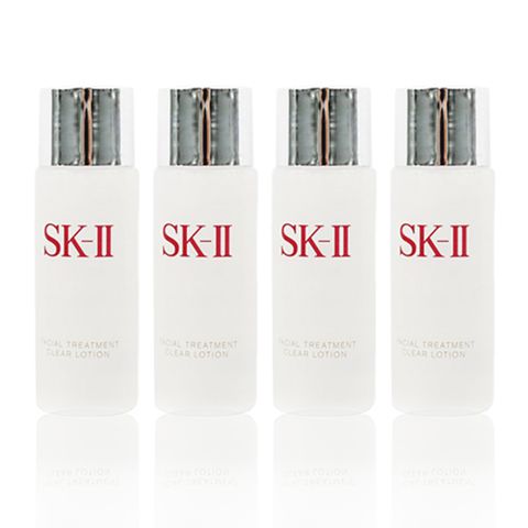 SK-II亮采化妝水 30ml 4入組