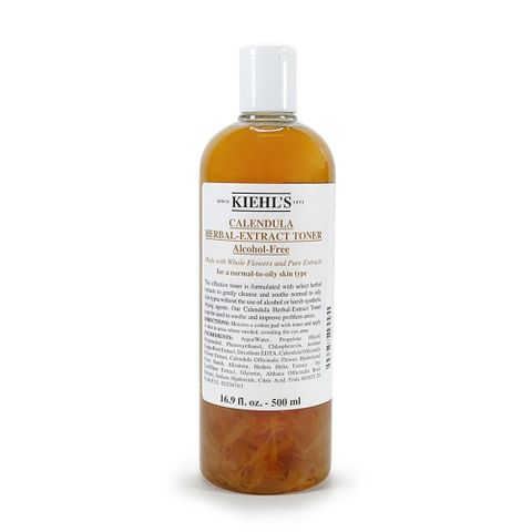 KIEHL'S 契爾氏 金盞花植物精華化妝水 500ml