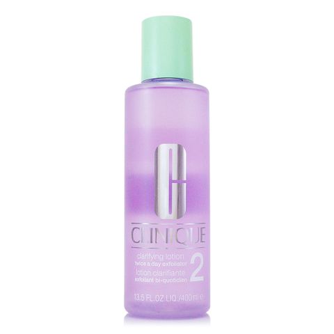 CLINIQUE倩碧 三步驟溫和潔膚水400ml - 型號任選 (正統公司貨)