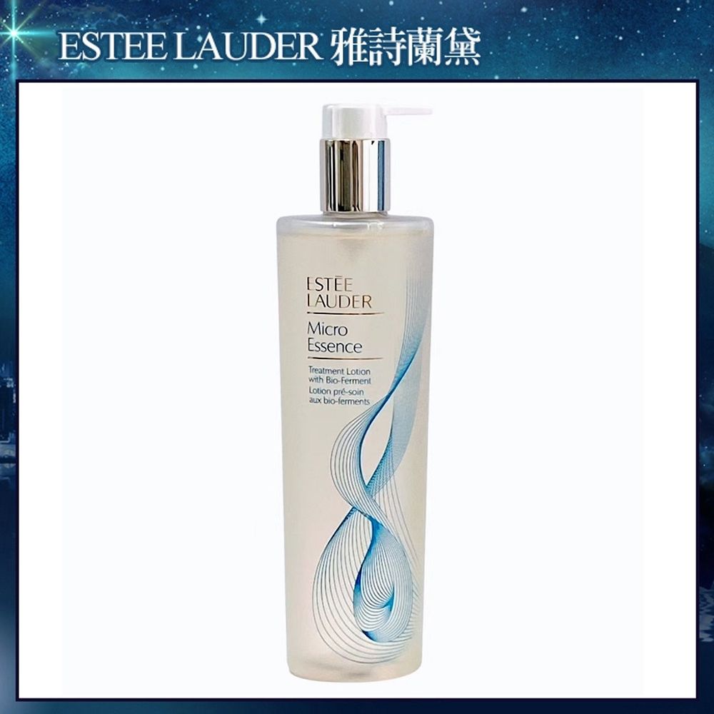 ESTEE LAUDER 雅詩蘭黛 微分子肌底原生露 400ml 