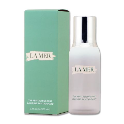 《LA MER 海洋拉娜》深海極效舒緩噴霧 100ML