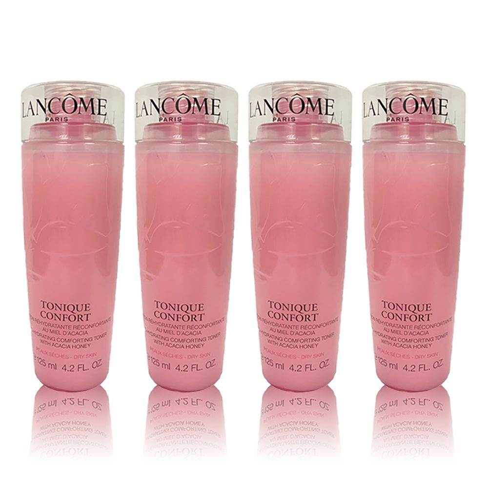 Lancome 蘭蔻 溫和保濕水(125ml)4入 化妝水