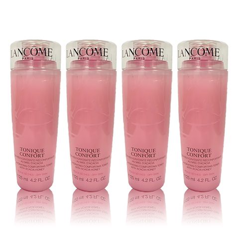 Lancome 蘭蔻 溫和保濕水(125ml)4入 化妝水