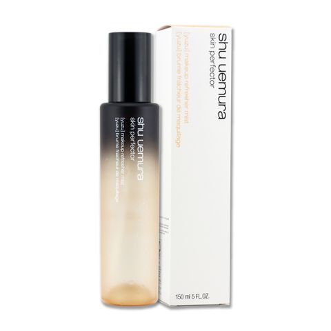 《Shu Uemura 植村秀》極上完美持妝噴霧-柚子 150ML