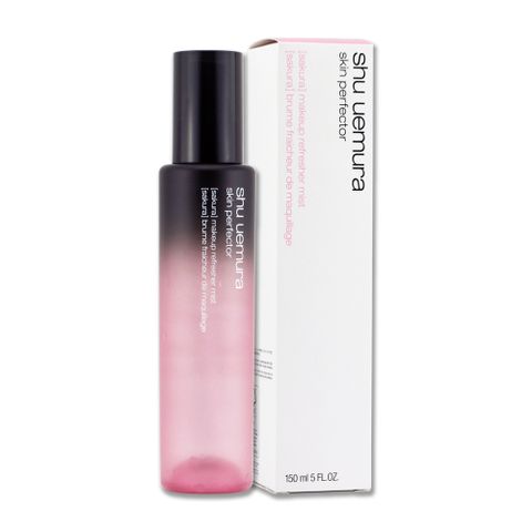 《Shu Uemura 植村秀》極上完美持妝噴霧-櫻 150ML