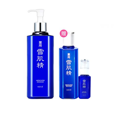 KOSE 雪肌精化妝水 500ml