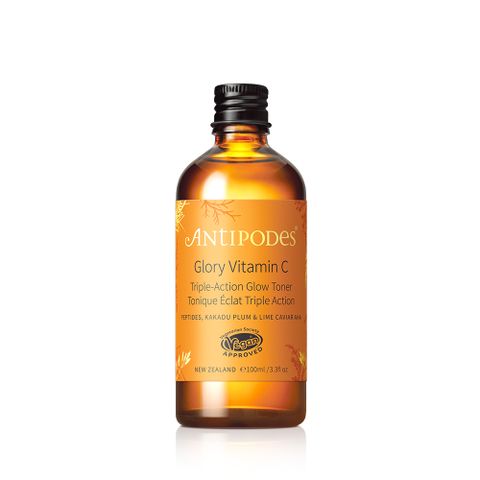 Jollyard 潔麗雅 Antipodes 安緹芃 卡卡杜美妍C煥白化妝水100ml