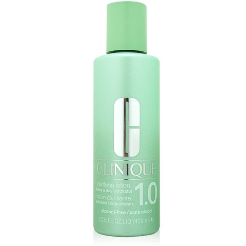 CLINIQUE 倩碧 三步驟溫和潔膚水1.0保濕型 400ml