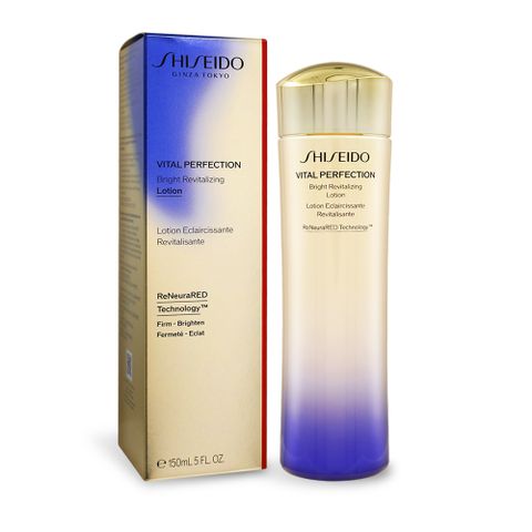 SHISEIDO 資生堂 激抗痕亮采緊緻露(輕盈版) 150ml