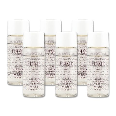 《SHISEIDO 資生堂》怡麗絲爾膠原彈潤精華水 18ML x 6-滋潤型