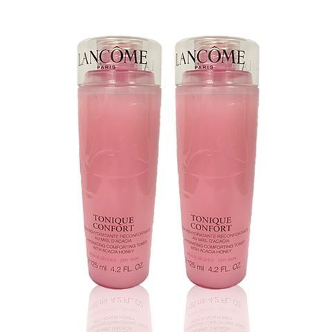 Lancome 蘭蔻 溫和保濕水(125ml)2入 化妝水