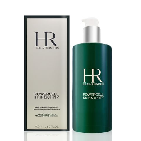 【Helena Rubinstein赫蓮娜】植萃綠寶修護精華露 400ml