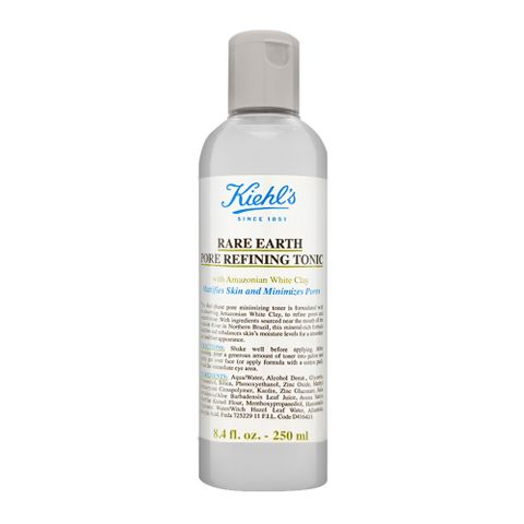 【Kiehl’s契爾氏】亞馬遜白泥淨緻毛孔化妝水 250ml