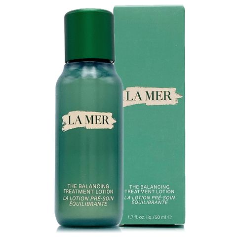 LA MER海洋拉娜 超能平衡精華露50ml (正統公司貨)