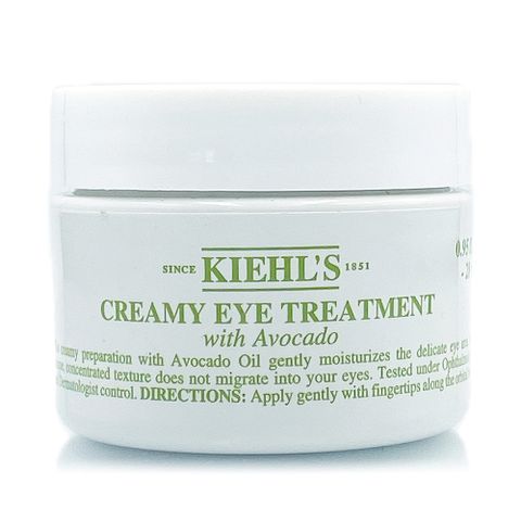 KIEHL'S 契爾氏 酪梨眼霜28ml - 限量加大版 (正統公司貨)