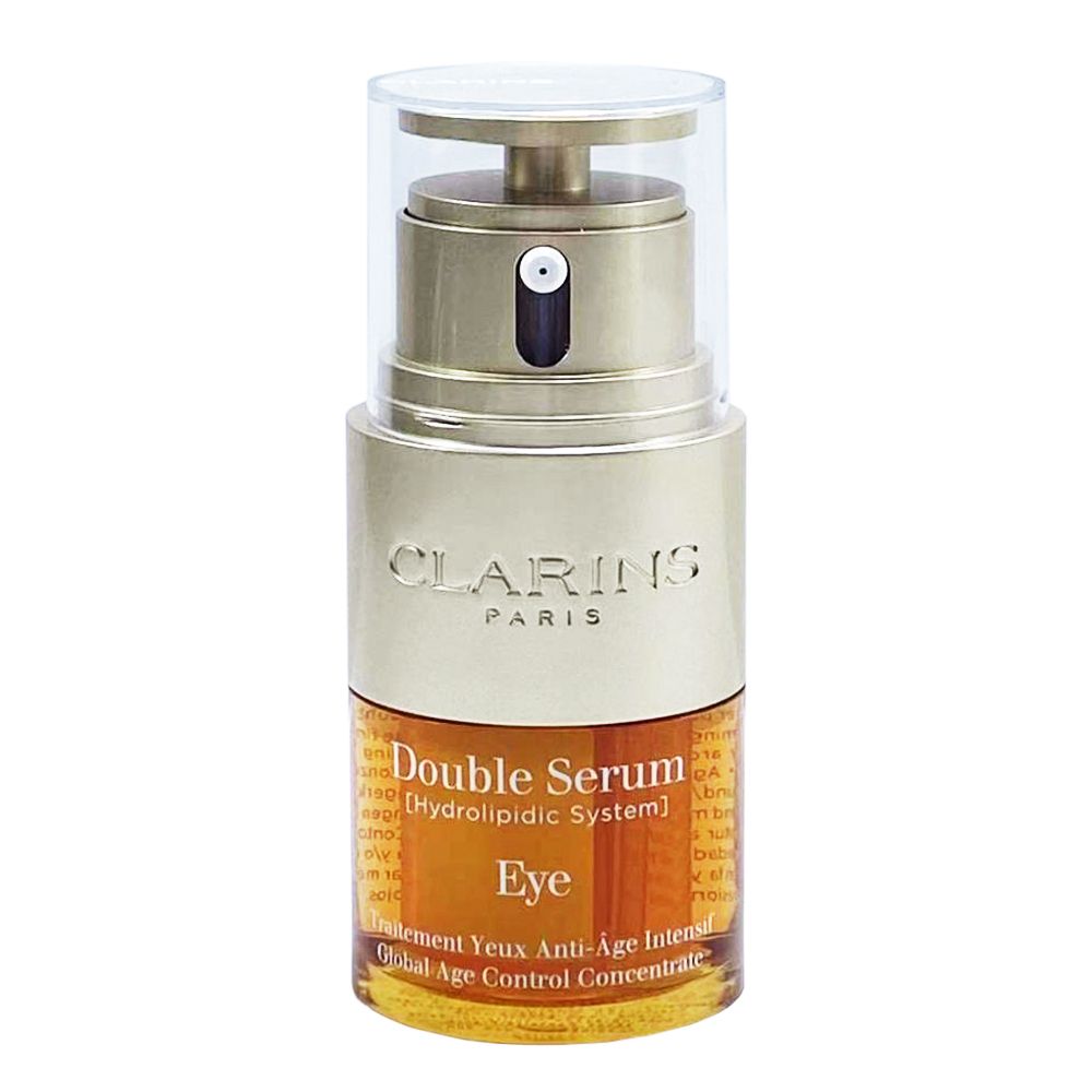 Clarins 克蘭詩 黃金亮眼萃 20ml