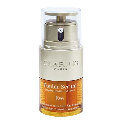 Clarins 克蘭詩 黃金亮眼萃 20ml