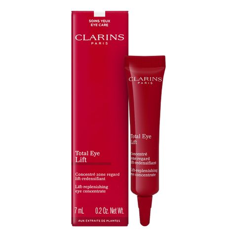 Clarins 克蘭詩 全效緊緻眼霜 7ml_賽車眼霜