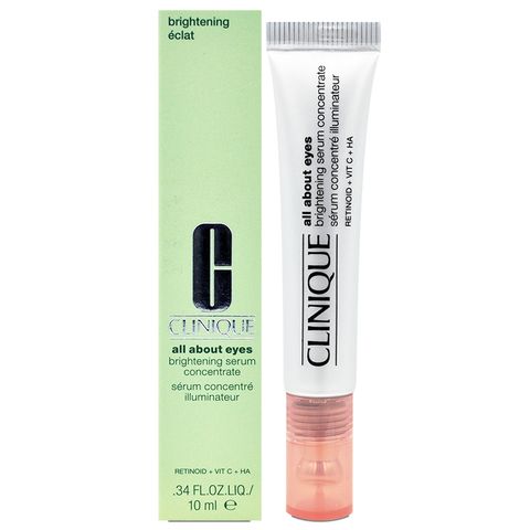 Clinique 倩碧 A醇亮眼冰珠精粹 10ml (百貨專櫃貨)