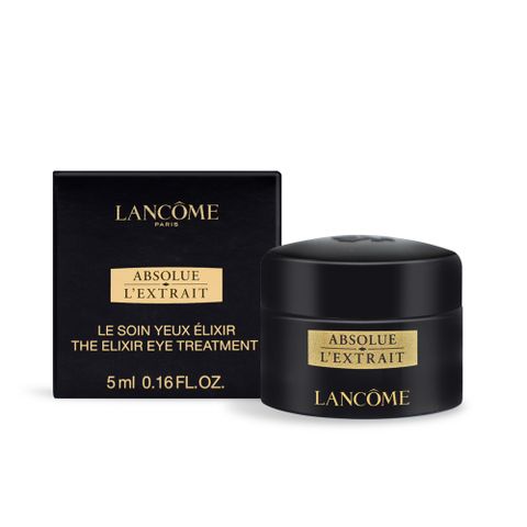LANCOME 蘭蔻 絕對完美黑鑽奢燦眼霜(5ml)-公司貨