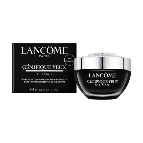 【LANCOME蘭蔻】超極限肌因撫紋眼霜 20ml