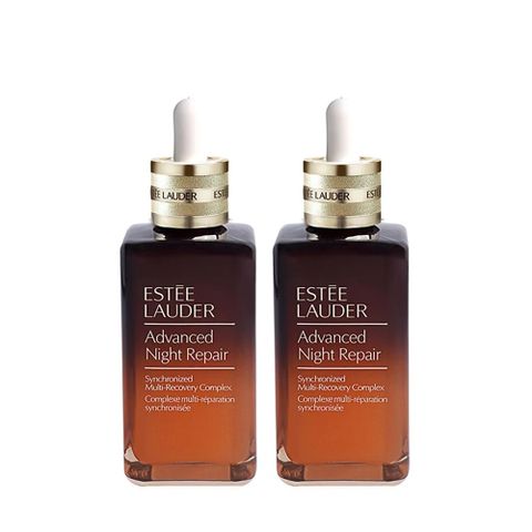 雅詩蘭黛 特潤超導全方位修護露100ml 2入組