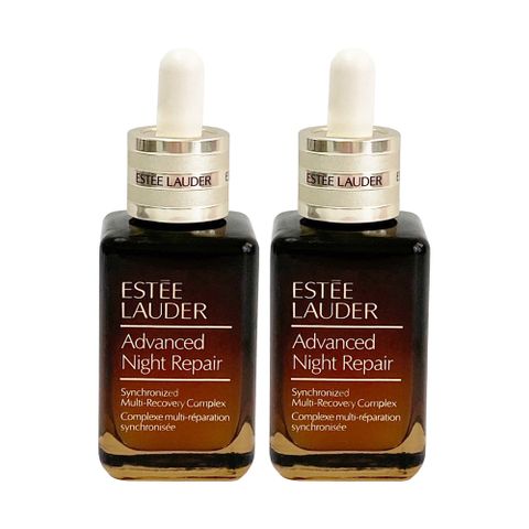 ESTEE LAUDER雅詩蘭黛 特潤超導全方位修護露50ml x2入組