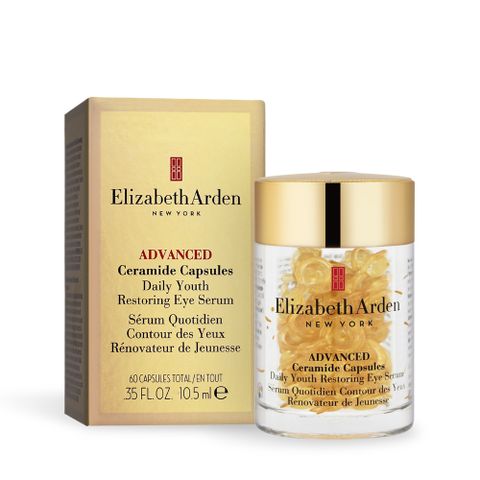 Elizabeth Arden 雅頓 超進化黃金導航眼部膠囊60顆