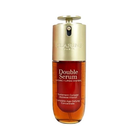Clarins 克蘭詩 黃金雙萃精華50ml