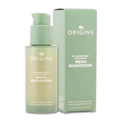 《ORIGINS 品木宣言》Dr. WEIL青春無敵淨亮淡斑精華 50ML