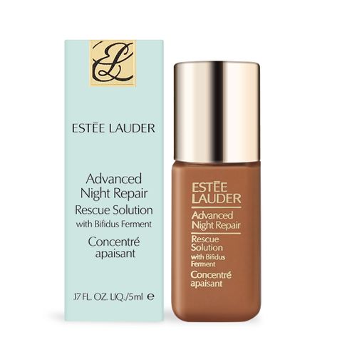ESTEE LAUDER 雅詩蘭黛 特潤超導舒敏奇肌安瓶 5ml
