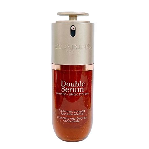 Clarins 克蘭詩 黃金雙萃精華75ml