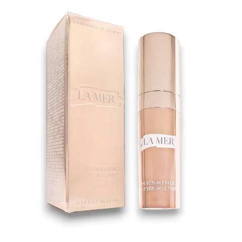 LA MER 海洋拉娜 創世紀原晶逆時金萃4ML