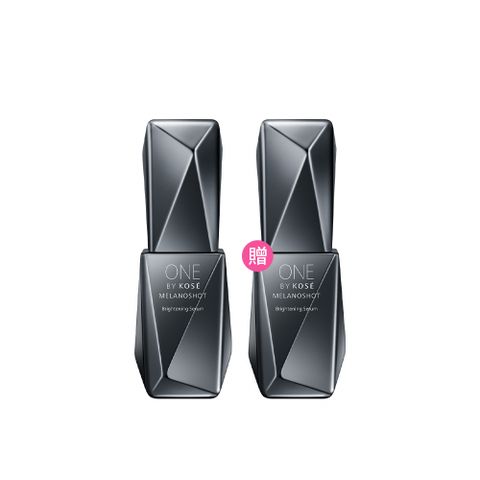 KOSE ONE BY KOSE 瞬淨透擊斑精萃W 40mL