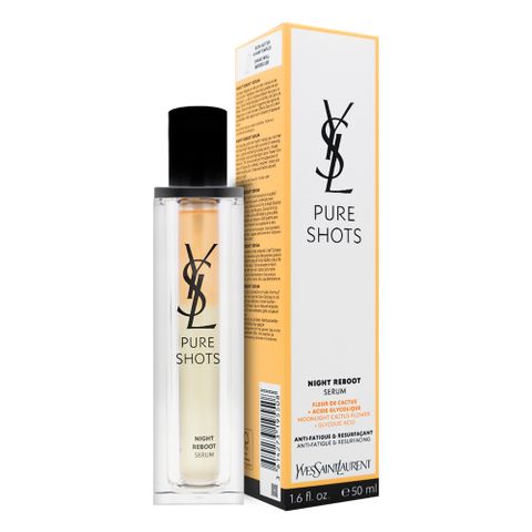 YSL 聖羅蘭 極效活萃夜光仙人掌超級精華 50ml