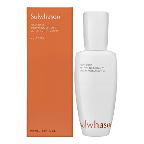 【Sulwhasoo雪花秀】新一代!潤燥養膚精華 90ml